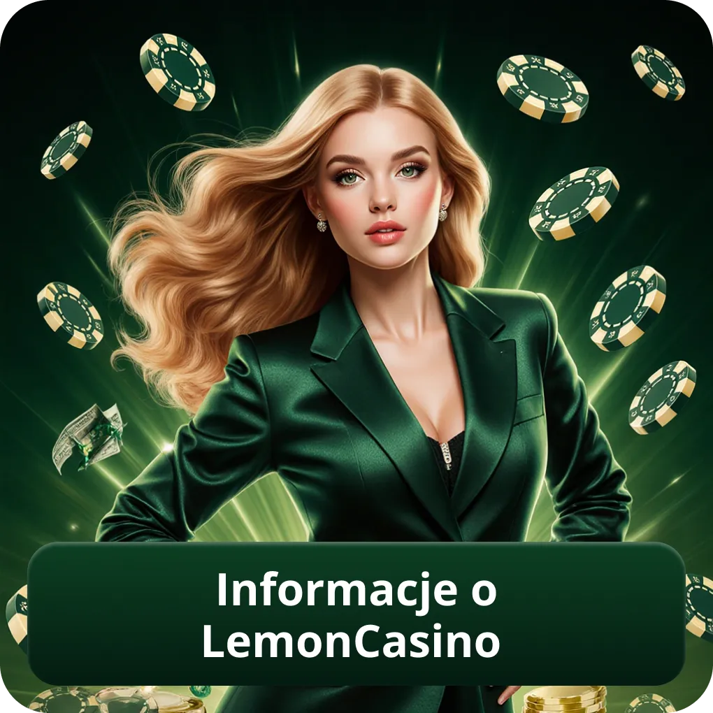 Informacje o Lemoncasino